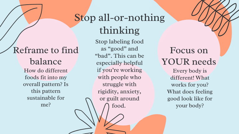 Fact vs. Myth: Food Edition (9 of 9)