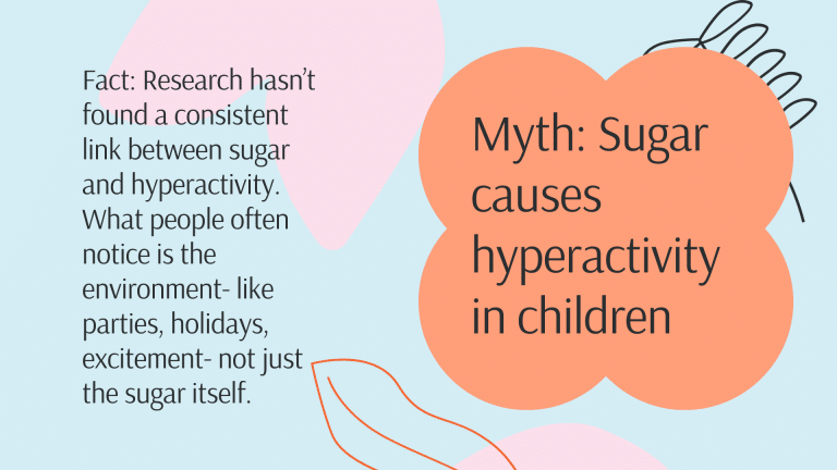 Fact vs. Myth: Food Edition (3 of 9)