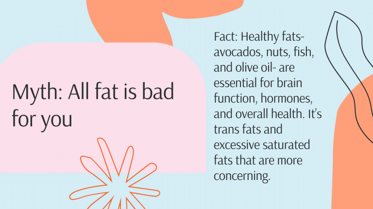 Fact vs. Myth: Food Edition (4 of 9)