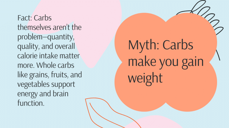 Fact vs. Myth: Food Edition (5 of 9)