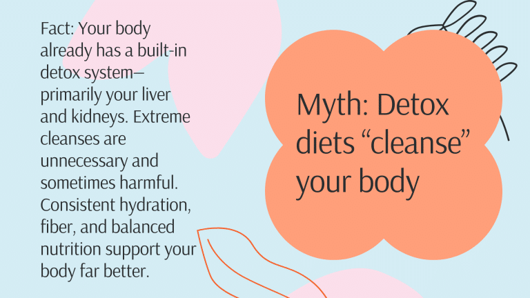 Fact vs. Myth: Food Edition (7 of 9)