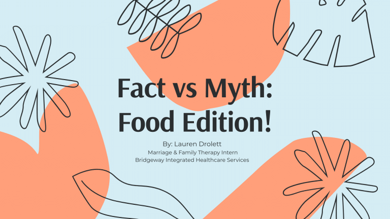 Fact vs. Myth: Food Edition (1 of 9)