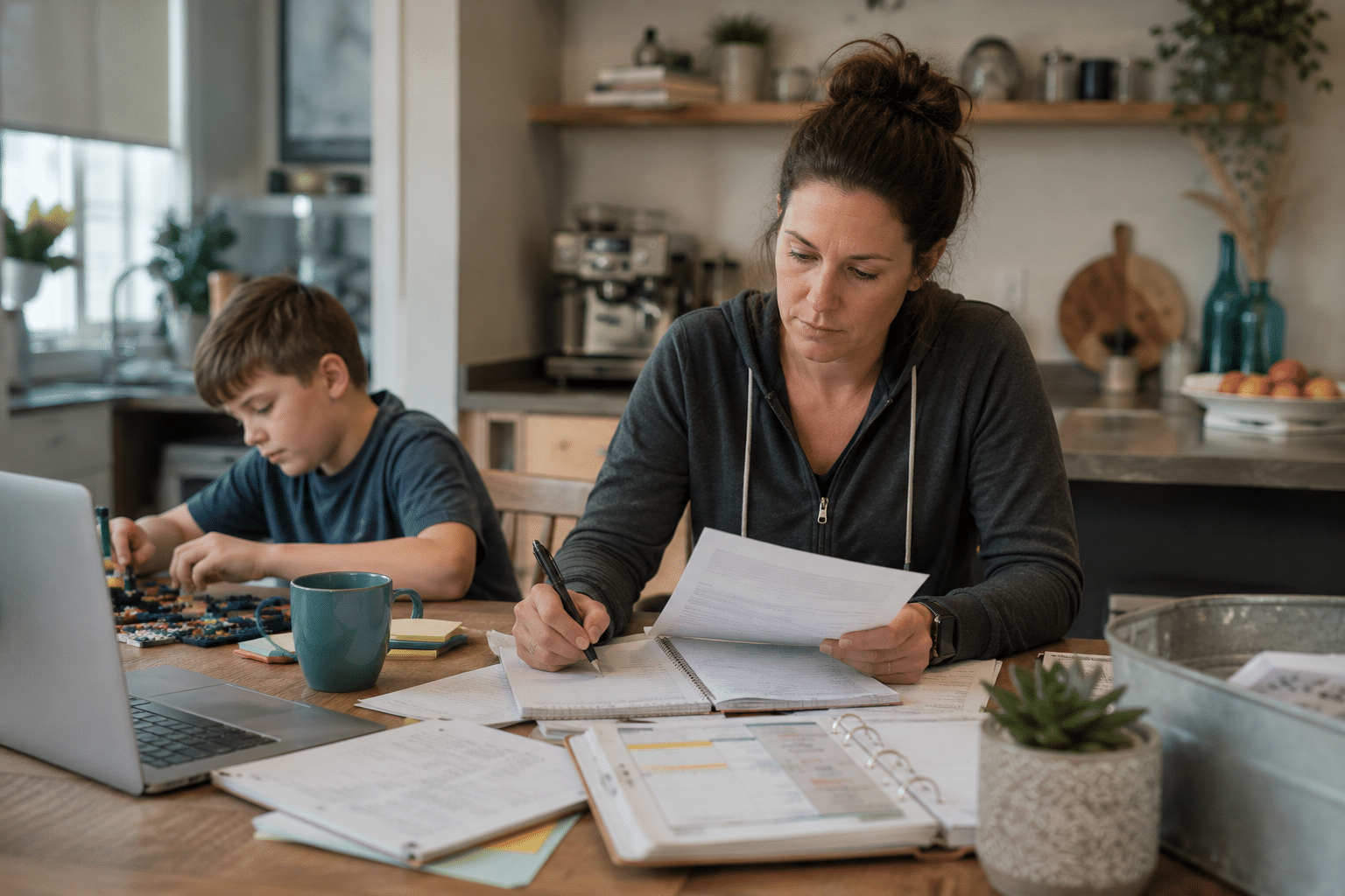 Why Non-Clinical Support Is Essential for Neurodivergent Children and Their Families