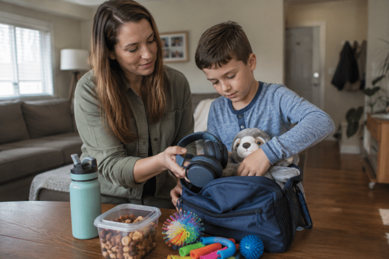 Preparing for Therapy and Medical Visits: Practical Tips for Reducing Stress Before You Leave Home