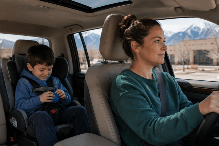 Beyond the Clinic Doors: Overcoming the Invisible Financial and Transportation Roadblocks to Autism Care in Utah